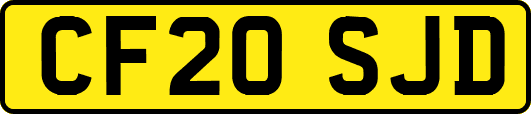 CF20SJD