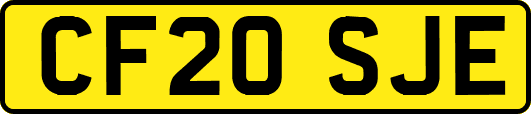 CF20SJE