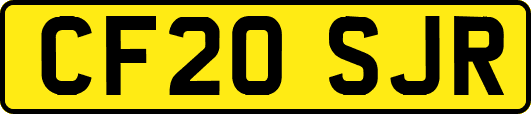 CF20SJR
