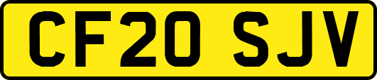 CF20SJV