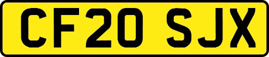 CF20SJX