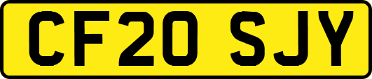 CF20SJY