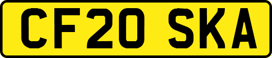 CF20SKA