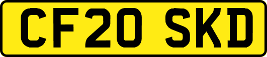 CF20SKD