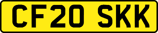 CF20SKK