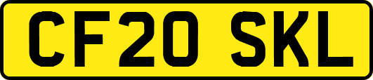 CF20SKL
