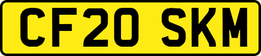 CF20SKM