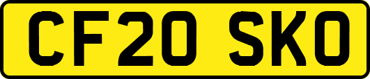 CF20SKO