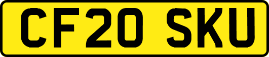 CF20SKU