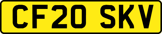CF20SKV