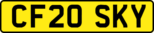 CF20SKY