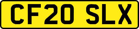 CF20SLX