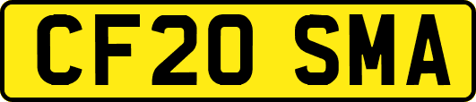 CF20SMA