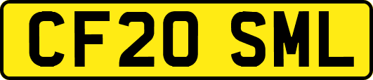 CF20SML