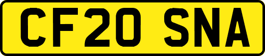 CF20SNA