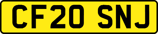CF20SNJ