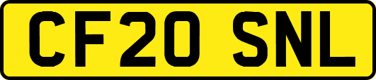 CF20SNL