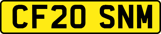 CF20SNM
