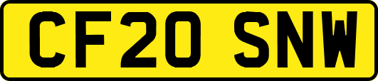 CF20SNW