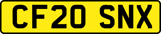 CF20SNX