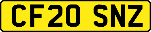 CF20SNZ