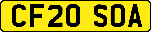 CF20SOA