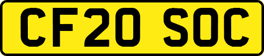 CF20SOC