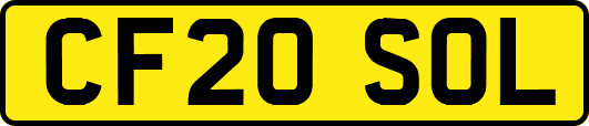 CF20SOL