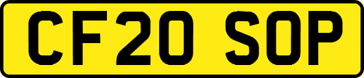 CF20SOP