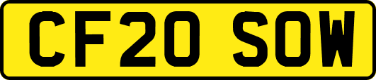 CF20SOW
