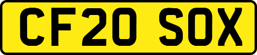 CF20SOX