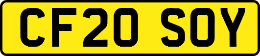 CF20SOY