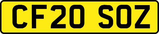 CF20SOZ