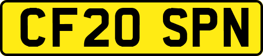 CF20SPN