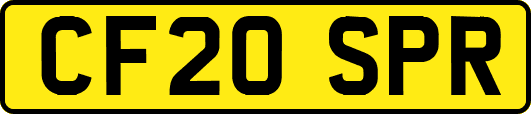 CF20SPR