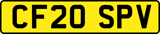CF20SPV