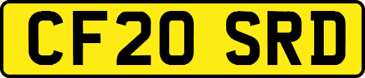CF20SRD