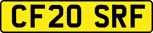 CF20SRF