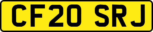 CF20SRJ