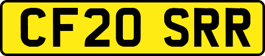 CF20SRR
