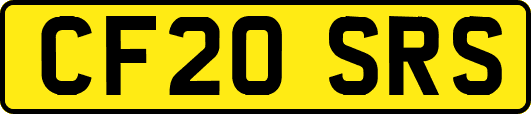 CF20SRS