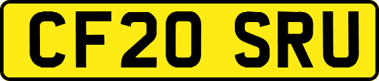 CF20SRU