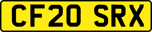 CF20SRX