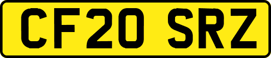 CF20SRZ