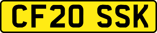 CF20SSK