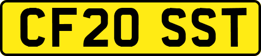 CF20SST