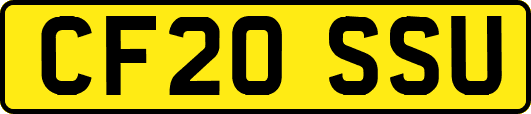CF20SSU