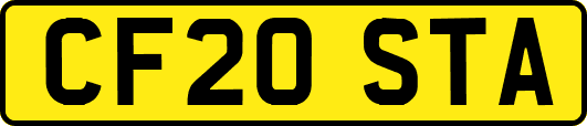 CF20STA