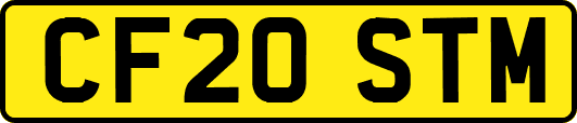 CF20STM