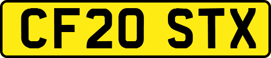CF20STX